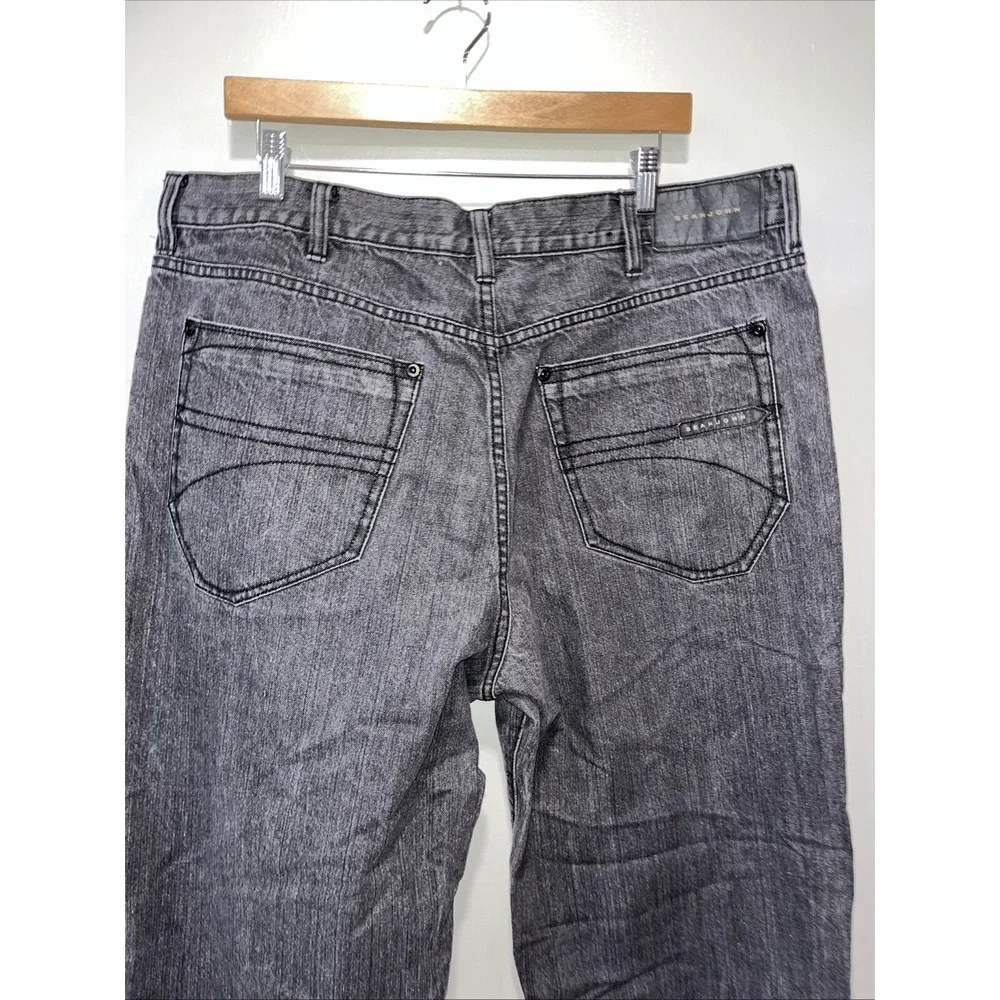 sean john jeans Garvey Men's Size 40 Black